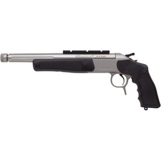CVA SCOUT V2 LR PISTOL 14 300BLK SS BLK THRD
