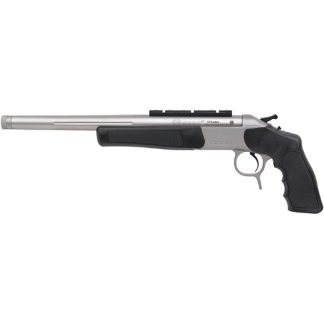 CVA SCOUT V2 LR PISTOL 14 6.5GREN SS BLK