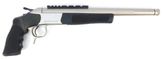 CVA SCOUT V2 LR PISTOL 14 44MAG SS BLK THRD