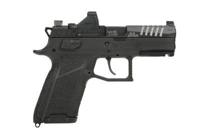 CZ P-09 C 9MM BLK 15+1 3.7" RFX11