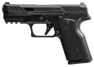 FUSION XF PRO 9MM 4 BLACK 10RD