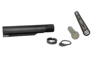 GEISSELE BUFFER TUBE ASSEMBLY H2 BLK