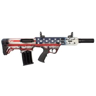 GFA GFY-1USA 12/18.5 B-PUP FLG