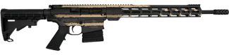 GLFA AR-10 308WIN 18 DESERT FLAG 10RD