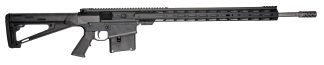 GLFA AR-10 7MM PRC 24 BLK/SS 5RD