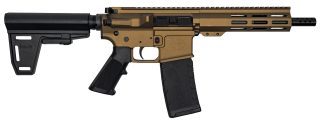 GLFA AR-15 300BLK 7.5 BRONZE 30RD BRACE