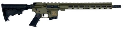 GLFA AR-15 350LEG 16 ODG 5RD