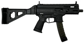GO GRAND POWER STRIBOG SP9A3S 9MM SUB PISTOL SB