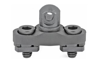 GROVTEC MLOK FLANGED STUD MOUNT