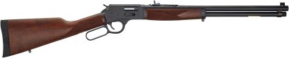 HENRY BIG BOY STEEL 357/38SPL 20 SG 10RD