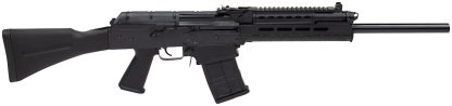 JTS M12AK-T1A 12GA M-LOK FOREARM BLK 2 5RD