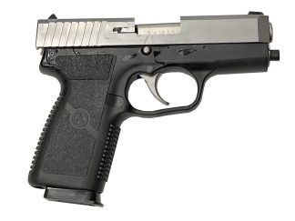 KAHR CW9 9MM 3.5 MATTE SS BLK POLY 1 MAG