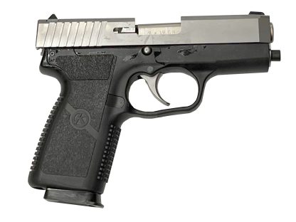 KAHR CW9 9MM 3.5 MATTE SS BLK POLY 1 MAG