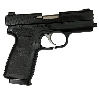 KAHR P9 9MM 3.5 BLK SS NS BLK 8RD CA LEGAL