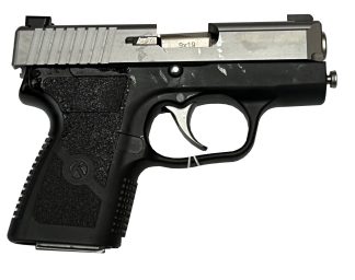 KAHR PM9 9MM COMPACT NS CA LEGAL PACKED