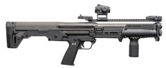 KEL KS7 DEFENDER 12GA 18.5 BLK 6RD GEN2