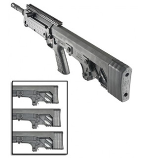 KEL BUTT PAD SPACER KIT FOR RFB