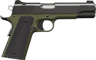 KIMBER 1911 CUSTOM LW 9MM 5 RANGER GREEN MP