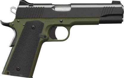 KIMBER 1911 CUSTOM LW 9MM 5 RANGER GREEN MP