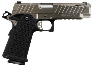 LFA APOLLO 11 COMPACT 9MM 4.15 17RD SILVER OR