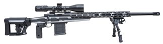 LSI HOWA 1500 6.5CREED GREY FLAG CHASSIS 24 HB