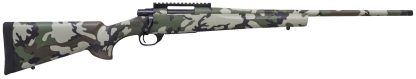 LSI HOWA M1500 223REM 22 WOODLAND FULL RAIL