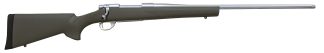 LSI HOWA M1500 7MM REM 24 HOGUE GREEN SS