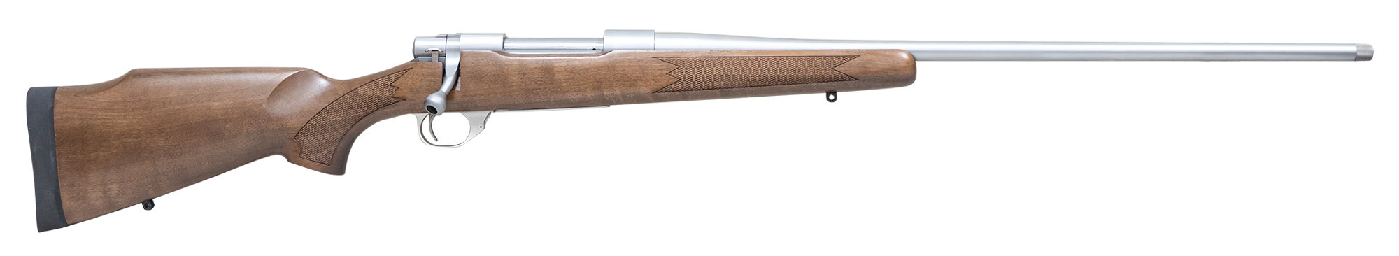 LSI HOWA M1500 WALNUT HUNTER 7MMREM 24 SS