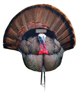 MONTANA DECOY TKY FANATIC 2D GOBBLER