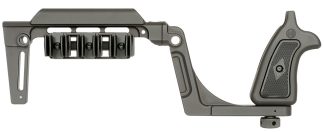 MI BOUNTY HUNTER COLT ANACONDA BRACE BLK