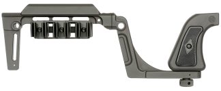 MI BOUNTY HUNTER RUGER BLACKHAWK BRACE BLK