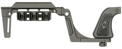 MI BOUNTY HUNTER RUGER BLACKHAWK BRACE BLK