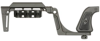 MI BOUNTY HUNTER RUGER SUPER REDHAWK BRACE BLK