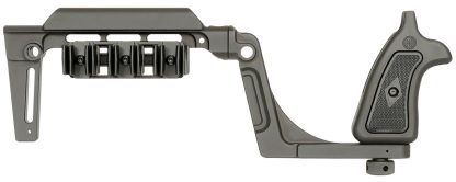 MI BOUNTY HUNTER SW L/K/G FRAME BRACE BLK