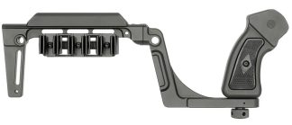 MI BOUNTY HUNTER TC ENCORE BRACE BLK