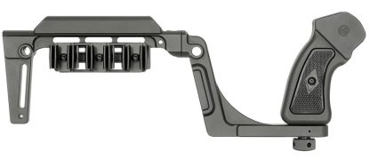 MI BOUNTY HUNTER TC ENCORE BRACE BLK