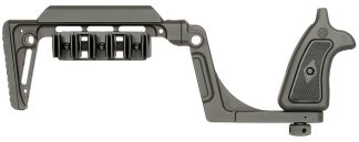 MI BOUNTY HUNTER COLT ANACONDA STOCK BLK