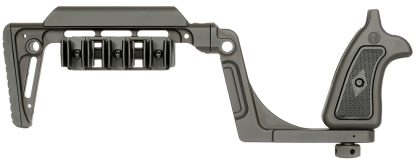 MI BOUNTY HUNTER COLT ANACONDA STOCK BLK