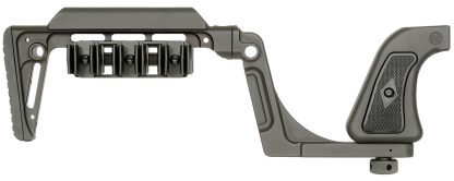MI BOUNTY HUNTER RUGER SUPER REDHAWK STOCK BLK