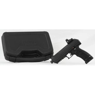 HI POINT JXP 10MM 5.2 BLK 10RD CT RED DOT