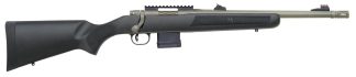 MOSS MVP PROFESSIONAL 5.56 TUNGSTEN GRY