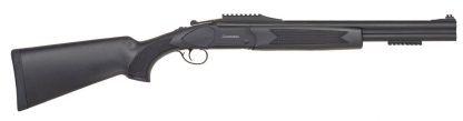 MOSS SILVER RESERVE 12GA 18.5 BLK O/U 2RD