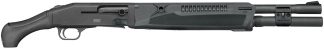MOSS M990 SPX AFTERSHOCK 12GA 18.5 BLK 7RD