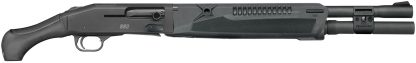 MOSS M990 SPX AFTERSHOCK 12GA 18.5 BLK 7RD
