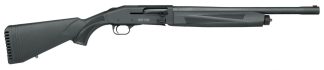 MOSS 940 TACTICAL PRO 12GA BLACK 18.5 BBL 4+1