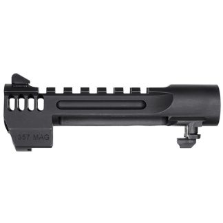 MR BBL L5 5 357MAG CARBON STEEL BLACK