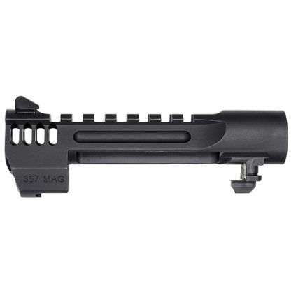 MR BBL L5 5 357MAG CARBON STEEL BLACK