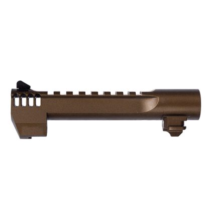 MR BBL DE MKXIX 6 CS 357MAG BURNT BRONZE IMB