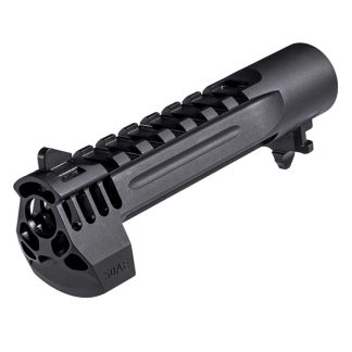 MR BBL L5 5 50AE CARBON STEEL BLACK