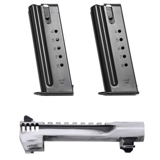 MR BBL DE MKXIX 6 CS 44MAG WMD 2 MAG CLAM PK